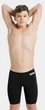 Плавки Arena TEAM SWIM JAMMER SOLID черный, белый Дети 116 см - изображение 5