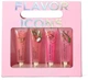 Набір блисків для губ Victoria's Secret Flavor Icons 13 г х 4 шт (667560217547) - зображення 1