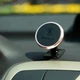 Автомобильный магнитный держатель Baseus Magnetic Mount Holder Black-Silver (SUGENT-NT0S) - изображение 5