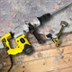 Отбойный молоток Trotec PRDS 20-230V + кейс (4415000120) - изображение 9