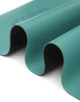 Коврик спортивный Cornix PU 183 x 68 x 0.4 см для йоги и фитнеса XR-0318 Turquoise - изображение 6