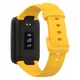 Ремешок Vanfone для Xiaomi Mi Band 7 Pro, желтый (VANAX61005) - изображение 3