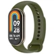 Ремешок Vanfone для Xiaomi Mi Smart Band 8/9/10, хаки (VANAX67004) - изображение 1