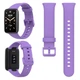 Ремінець Vanfone для Xiaomi Mi Band 7 Pro, лавандовий (VANAX61010) - зображення 1