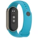 Ремешок Vanfone для Xiaomi Mi Smart Band 8/9/10, синий (VANAX67014) - изображение 3
