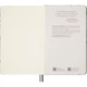 Записник Moleskine NASA середній Лінійка в подарунковому боксі 8056999277529 - изображение 5