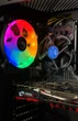 Игровой компьютер AS-IT, Core i5-8500T, GTX 1050 Ti (4GB), H310, 8GB DDR4, 240GB SSD Б/У - изображение 6
