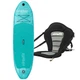 Надувна SUP-дошка VirtuFit Cruiser 305 см, з сидінням та аксесуарами, бірюзова - изображение 2