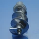 Шнек для м'ясорубки Moulinex HV10 8in1 2100W ME858D32 ME856D32 оригінал - зображення 4
