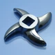 Нож для мясорубки Berg HR32MD нержавеющая сталь система Enterprise - изображение 1