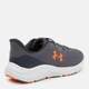 Мужские кроссовки для бега Under Armour Charged Pursuit 4 3028254-025 43 (9.5US) 27.5 см Серые (197779343213) - изображение 4