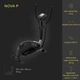 Орбітрек CROSSTRAINER KETTLER AXOS NOVA P BLACK - изображение 4