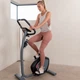 Велотренажер магнітний Flow Fitness Turner DHT750 - изображение 7