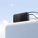 Зовнішній акумулятор Baseus EnerFill FC51 Bipow2 Pro Digital Display Power Bank with Built-in Cable 20000mAh 22.5W Cosmic Black (E0027701) - зображення 5