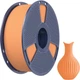 PLA-пластик Филамент Sunlu PLA Basic Classic Sunny Orange для 3D-принтера - 1Кг, 1.75mm Оранжевый с Катушкай - изображение 2