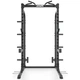 Силова рама VirtuFit Half Rack HR100 багатофункціональна - изображение 2