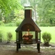 Садовий камін з грилем HEAT Outdoor Living Saga - изображение 4