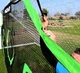 Тренувальний брезент Quickplay Target Net Pro 7.32x 2.44M - изображение 3