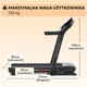 Бігова доріжка складана ProForm Carbon TL - изображение 6