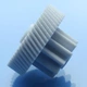 Шестерня м'ясорубки Rotex RMG202-G Vega RMG201-T RMG200-W RMG180-B мала бежева нового зразку посилена - зображення 2