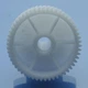 Оригинал шестерня для мясорубки Zelmer ZMM1525B ZMM1520B ZMM1530B ZMM1535B ZMM1510B MG433 пищевой пластик малая предохранительная - изображение 7