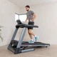 Бігова доріжка Flow Fitness Runner DTM2500 - изображение 12