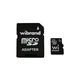 Карта пам'яті microSDXC Wibrand 64 ГБ Class 10 UHS-I U3 V10 до 80 МБ/с з SD-адаптером - изображение 1
