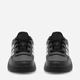 Подростковые кеды для мальчика Adidas Breaknet 2.0 K HP8961 5905588185994 37.5 Черные (5905588186014) - изображение 3