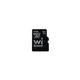 Карта пам'яті microSDXC Wibrand 64 ГБ Class 10 UHS-I U3 V10 до 80 МБ/с - изображение 1
