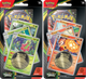 Доповнення Pokemon TCG: Mega Evolution - Perfect Order - Premium Checklane Blister Display 12 шт (196214136656) - зображення 1