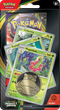Доповнення Pokemon TCG: Mega Evolution - Perfect Order - Premium Checklane Blister Display 12 шт (196214136656) - зображення 3
