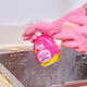 Засіб для миття посуду та чищення всіх поверхонь від жиру The Pink Stuff, 500мл - зображення 2