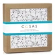 Непромокаемая пеленка Cosas CATS WHITE Ранфорс 100х120 см (4822052444580) - изображение 2