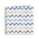 Пеленка Cosas WAVES Муслин 110x150 см (4822052435557) - изображение 1