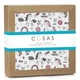 Пеленка Cosas UNICORN SWEET Муслин 75х75 см (4822052434574) - изображение 2