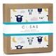Пеленка Cosas SHEEPS Муслин 75х100 см (4822052434963) - изображение 2
