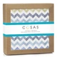 Пеленка Cosas ZIGZAG Муслин 110x150 см (4822052435571) - изображение 2