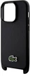 Панель Lacoste для iPhone 15 Pro max Iconic Petit Pique Crossbody Black (LCHCP15XSPVCK) - зображення 3