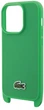 Панель Lacoste для iPhone 15 Pro max Iconic Petit Pique Crossbody Green (LCHCP15XSPVCN) - зображення 2