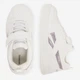 Детские кеды для девочки Reebok CEO-24KC2080(III)DZ 5906751270981 22 Белые (5906751271025) - изображение 6