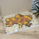 Карта Украины настенная малая 3D объемная в коробке ручная работа 55*38.5 см Гранд Презент 11 - изображение 5