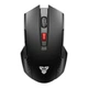 Игровая беспроводная блютуз USB Мышка Fantech WG10 Raigor II чувствительность от 800 / 2000 DPI,скорость 30 IPS Black - изображение 1
