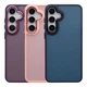Чохол TPU+PC Space II Color Matte для Samsung Galaxy S23+ 5G (S916) Green - изображение 2