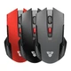 Игровая беспроводная блютуз USB Мышка Fantech WG10 Raigor II чувствительность от 800 / 2000 DPI,скорость 30 IPS Grey - изображение 2