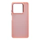 Чохол Premium TPU+PC Space II Color Matte для Xiaomi Redmi Note 13 5G Pink - изображение 1