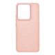 Чохол Premium TPU+PC Space II Color Matte для Xiaomi Poco M6 Pro 4G Pink - зображення 1