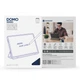 Чохол Dux Ducis Domo для Samsung Tab S10 FE Plus (X620/X626B) with S Pen Holder & Auto Sleep Wake Black - зображення 2