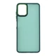 Чохол Premium TPU+PC Space II Color Matte для Samsung Galaxy S25 Ultra 5G (S938) Колір Green - изображение 17