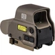 Коллиматорный голографический прицел EOTech EXPS3-0 Тан+Подарок Брелок для ключей EOTECH Mayhem с вышивкой - изображение 10