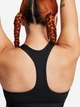 Спортивный топ для фитнеса женский Nike Futura Bra FB4080-010 XS Черный (196608857877) - изображение 4